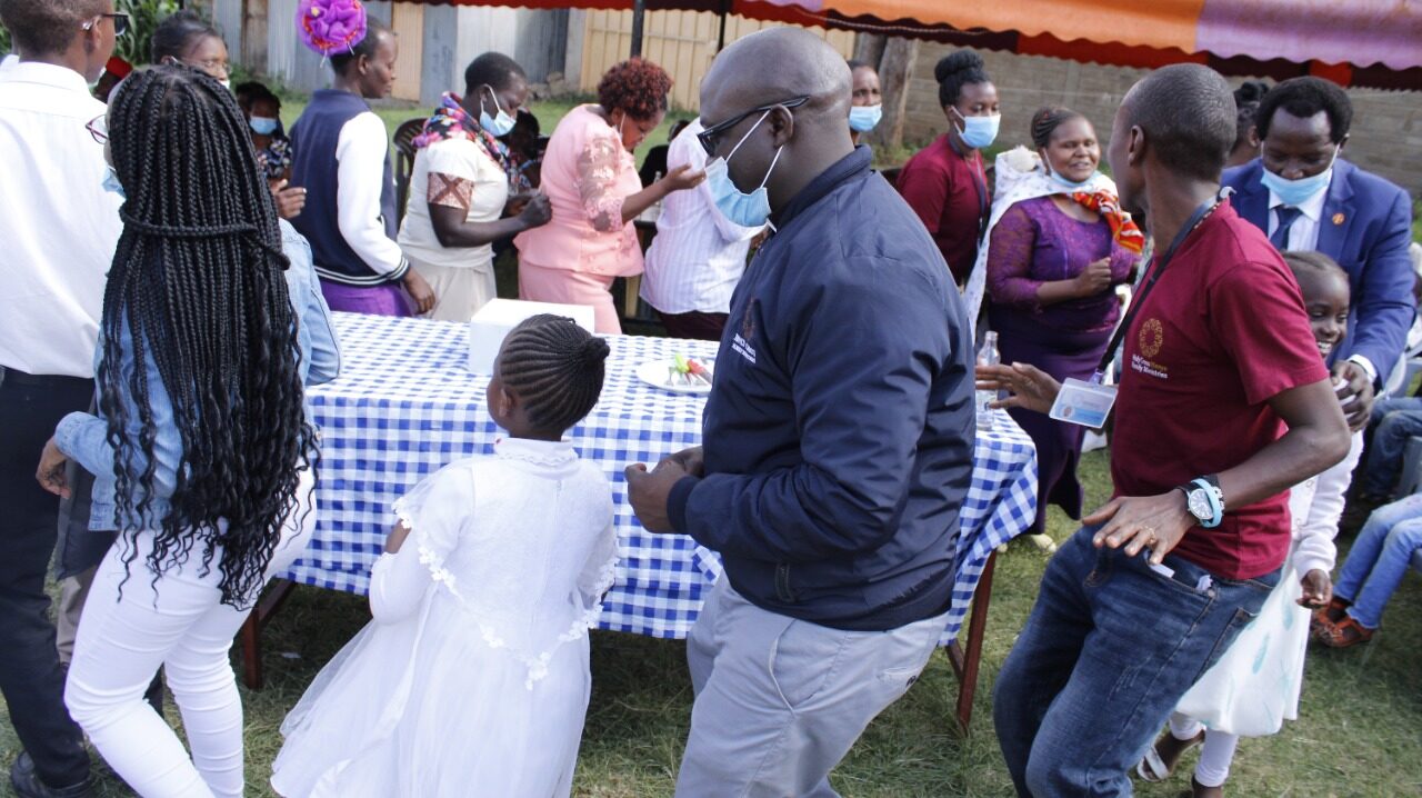 PMC End of Year Party