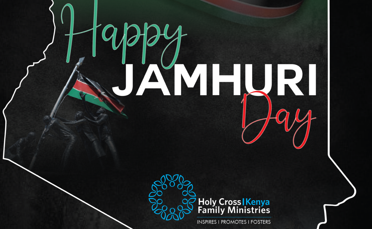 Happy Jamhuri Day