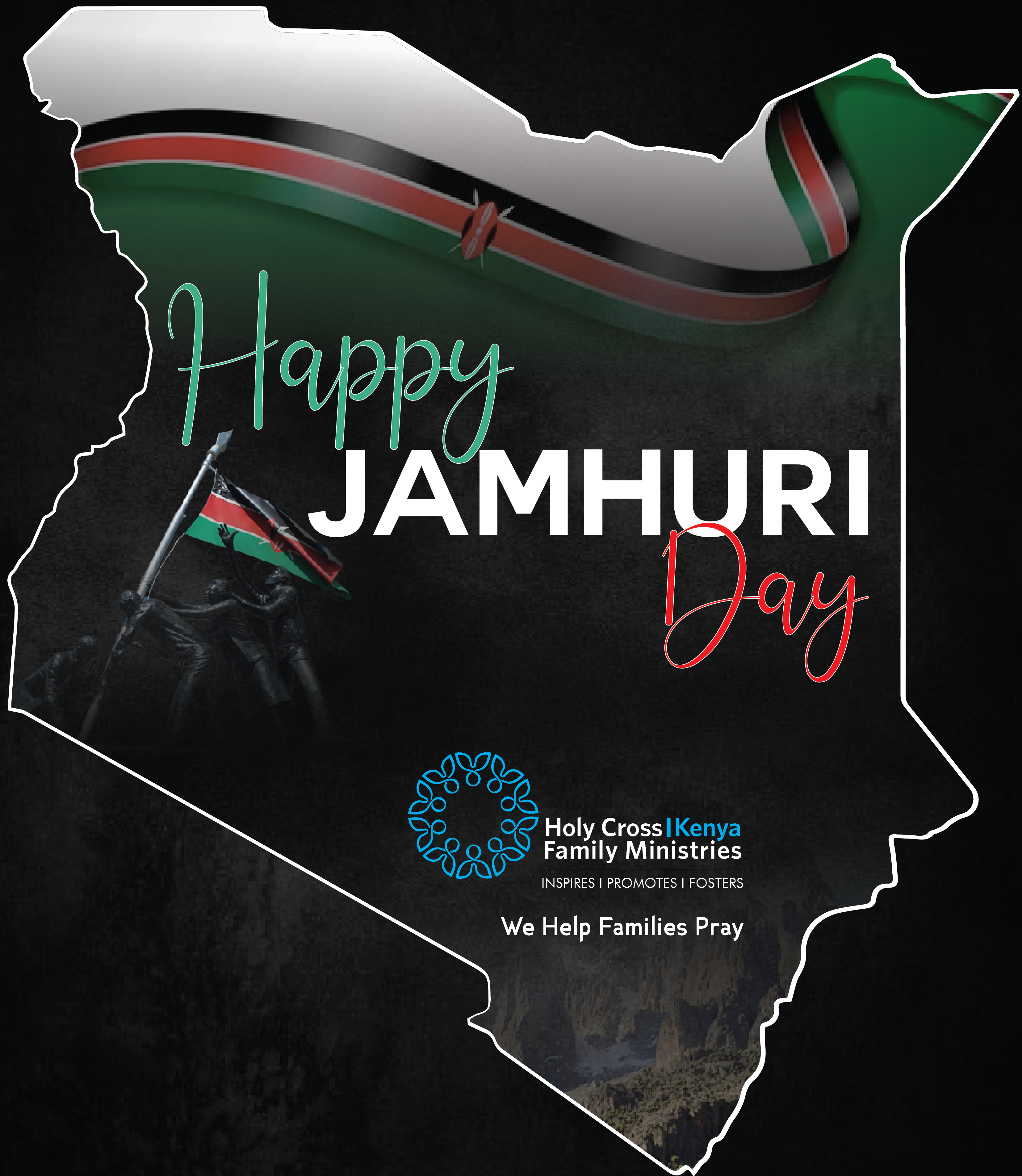 Happy Jamhuri Day